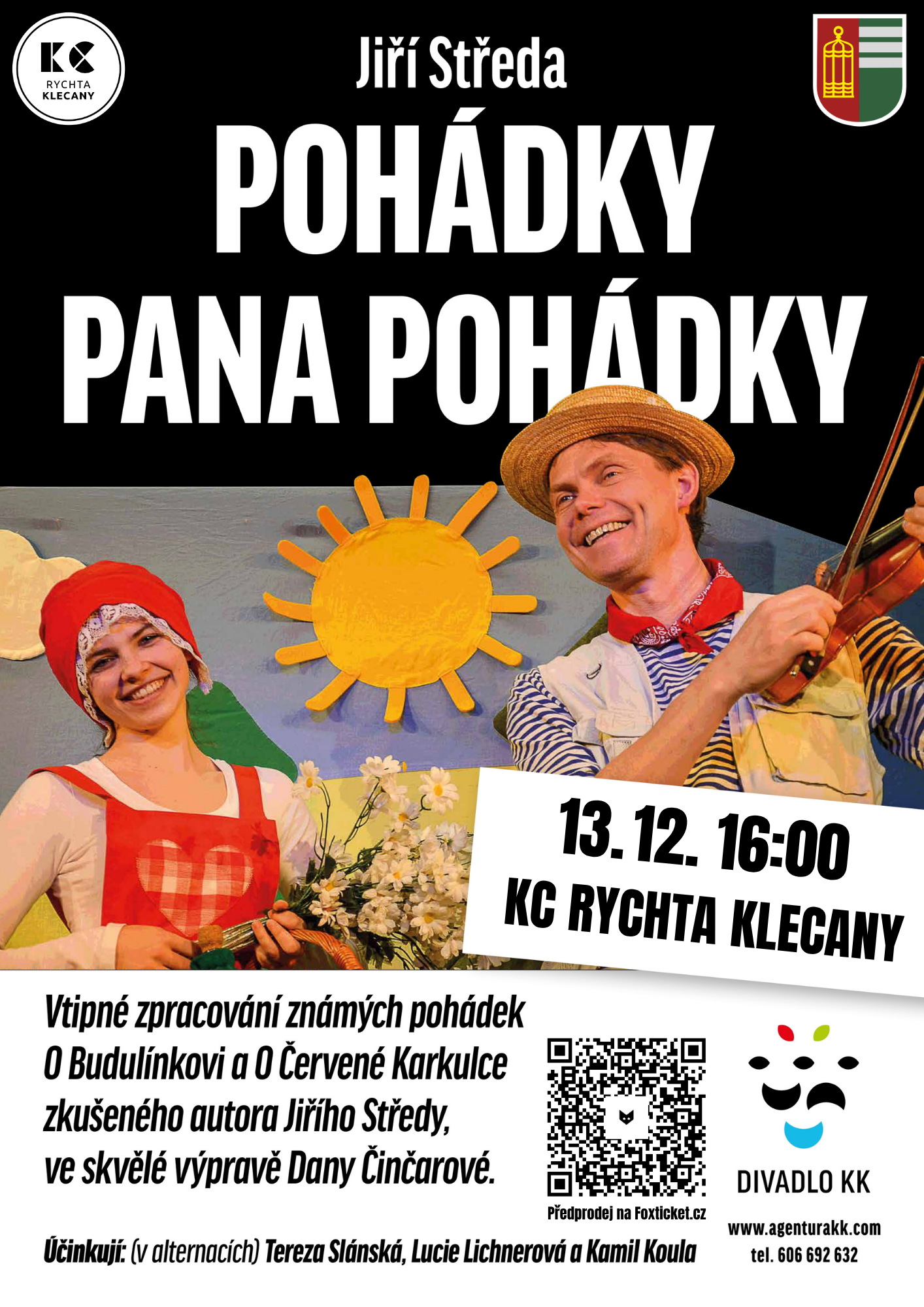 Pohádky Pana Pohádky