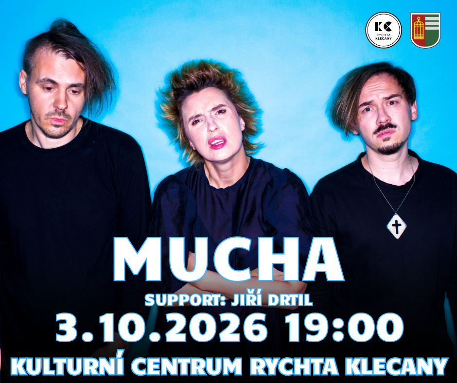 Mucha + Jiří Drtil